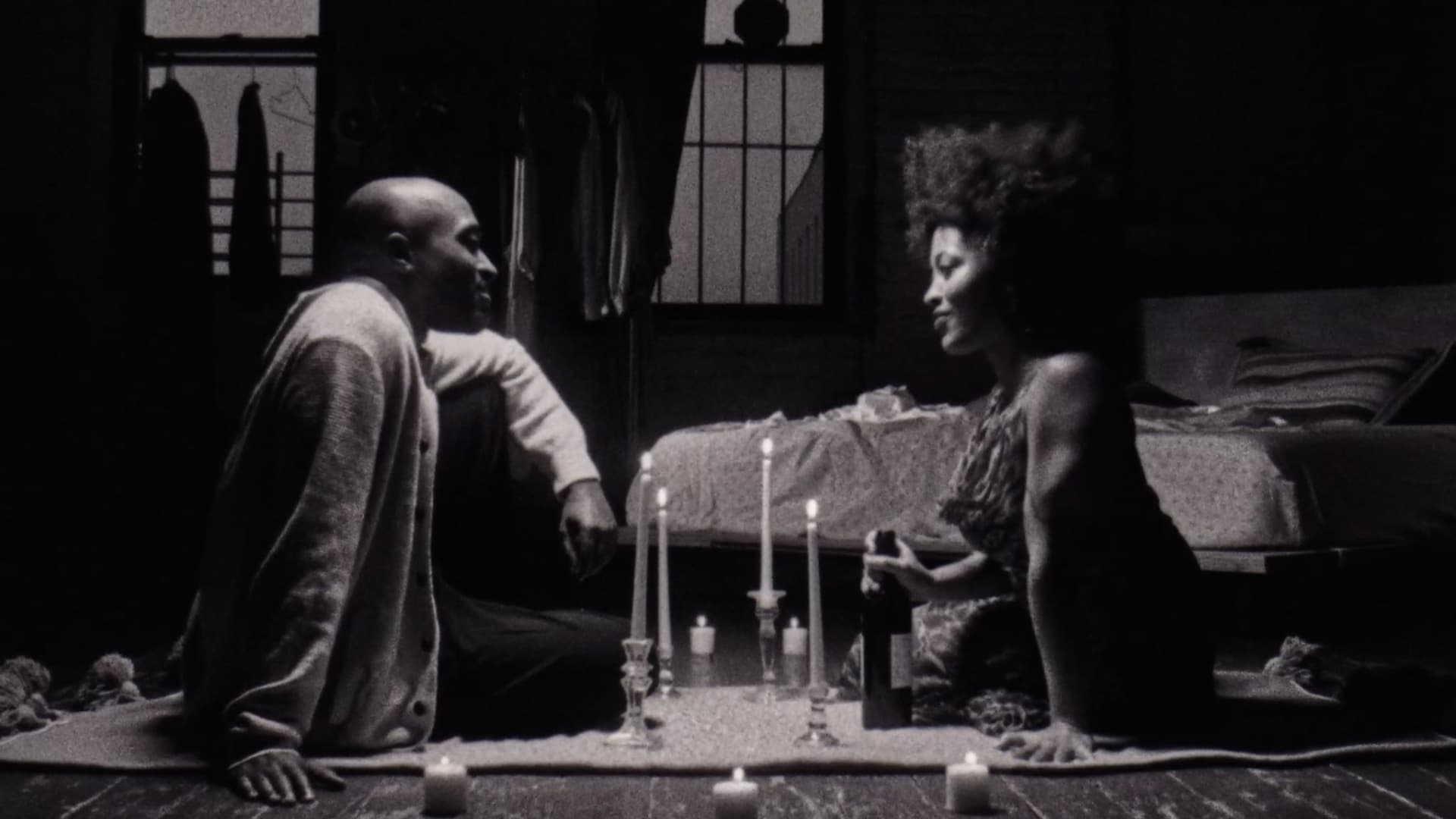 Luther Vandross: Michelle (Music Video)